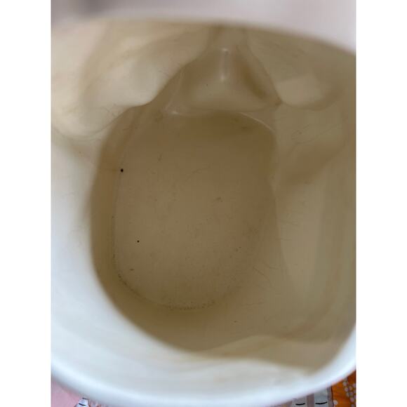 Vtg Haeger Virgin Mary Planter/Vase, Ceramic Madonna Religious Praying Hands - Picture 13 of 13